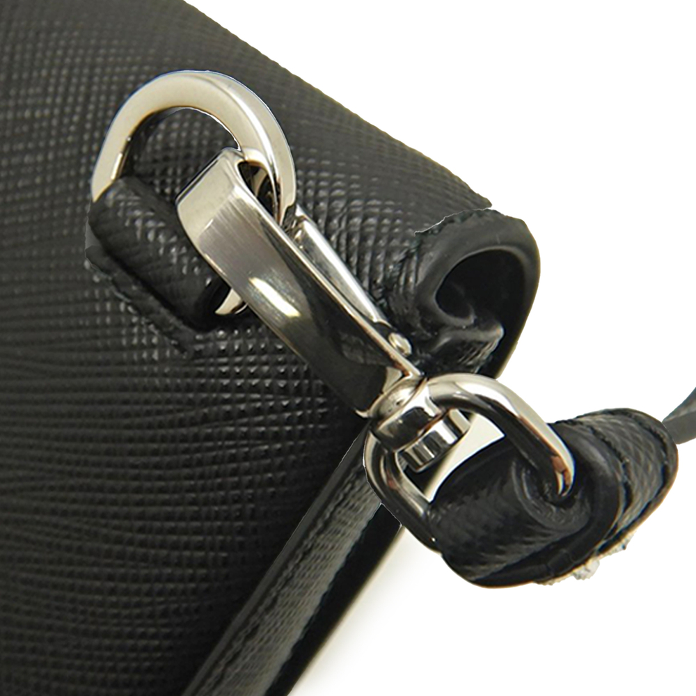 Pre-Loved Prada Saffiano Crossbody - Picture 10 of 12